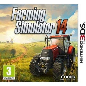 Farming Simulator 2014