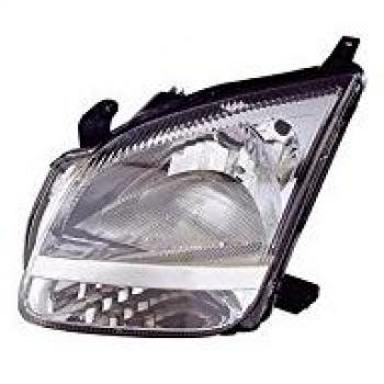 Faro Delantero Izquierdo DEPO 218-1129L-LD-EM y VAN WEZEL 5256961