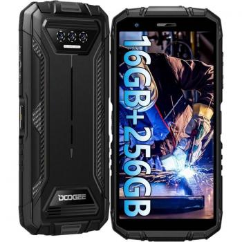 Smartphone Doogee S41 Max 256GB Resistente al Agua y Golpes