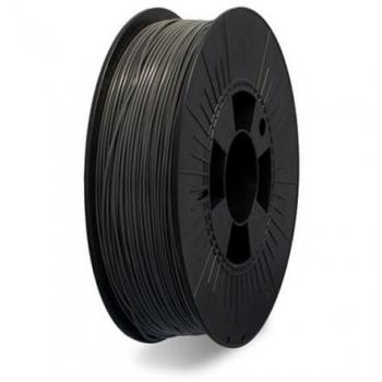 Filamento PLA Velleman 1.75mm Gris de Alta Resistencia al Impacto - 750g