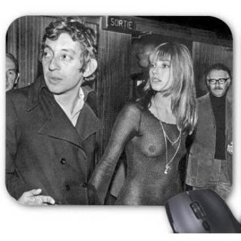 Youdesign-Alfombrilla de ratón serge gainsbourg-2234, Ref: