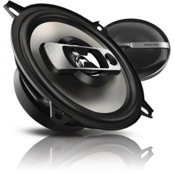 Philips PHICSP530 - Altavoz coaxial para coche, color negro