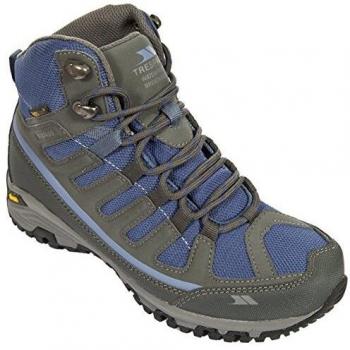 TrespassTensing - High Rise Hiking Mujer, Color Gris, Talla 36 2/3