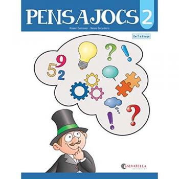 Pensajocs 2 - Escudero Anglès, Neus/genover Huguet, Roser
