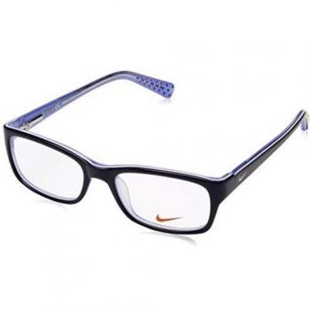 NIKE 5513 220 47 Monturas de Gafas, Bluee, Hombre