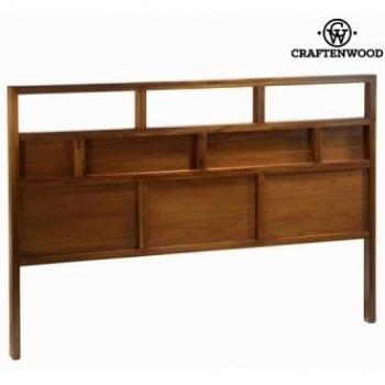 Testiera letto forest marrone - Chocolate Collezione by Craften Wood