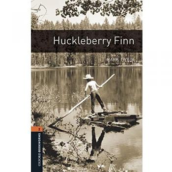 Oxford Bookworms 2. Huckleberry Finn MP3 Pack - 9780194620895