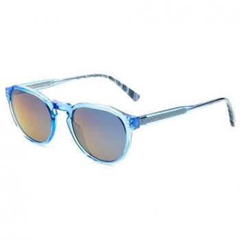 Etnia Barcelona Wynwood Sun Polarized Blue Men's Sunglasses 52mm