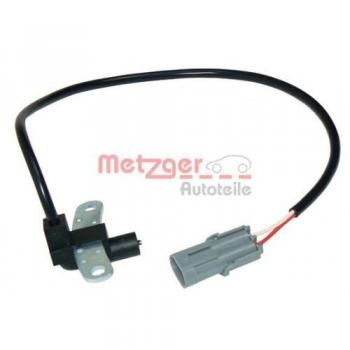 Sensor de posición del cigüeñal METZGER 0902013 para Renault Espace, Laguna, Megane y Safrane