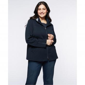 Sudadera con Capucha Fiorella Rubino - Diseño Moderno y Elegante