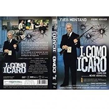 I, como Icaro [DVD]