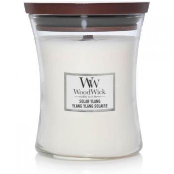 WoodWick Solar Ylang Medium Hourglass Candle