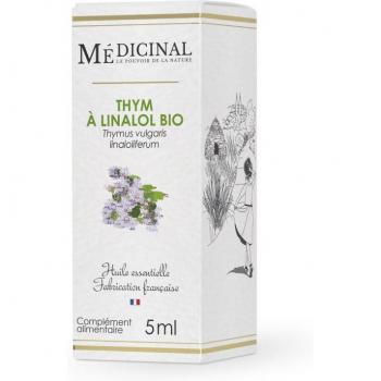 Aceite esencial de Tomillo con Linalol 10ml