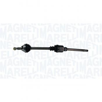 Árbol de transmisión MAGNETI MARELLI 302004190032 - Alta calidad y durabilidad