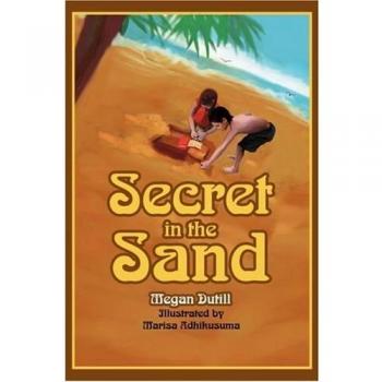 Megan Dutill: Secreto en la Arena (Edición Tapa Blanda)