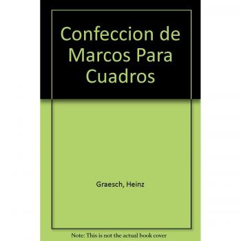 Confeccion de Marcos para cuadros