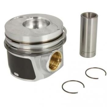 Pistón ENGITECH ENT050011 STD - Pistón de repuesto, compatible con motores específicos, fabricado en material de alta calidad, diseño estándar para ajuste perfecto, optimiza el rendimiento del motor