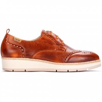 PIKOLINOS Blucher de Piel AGUADULCE W0L
