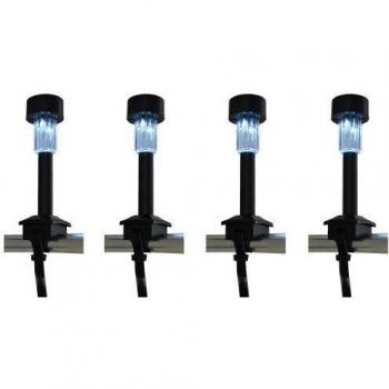 Naeve Leuchten 4076322 - Lámparas solares LED
