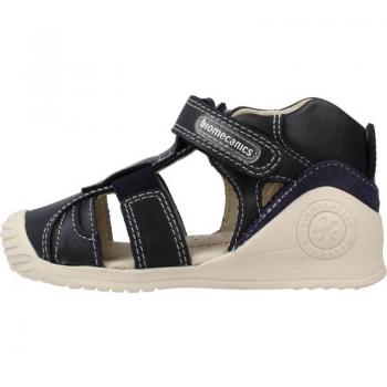 Sandalias Niño Biomecanics Modelo 202140 Color Marino Azul