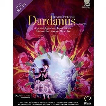 Rameau:Dardanus [DVD]