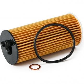 Filtro de aceite HENGST FILTER E204H D218
