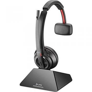 Plantronics Poly DECT Headset Savi 8210 UC monaural USB-C