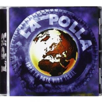 Toda La Puta Vida Igual Cd - Polla Records