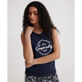 Superdry Women's Jessica Graphic Tank Top
