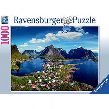 Puzzle Ravensburger Lofoten 1000 piezas
