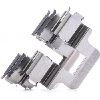 Kit de accesorios para pastillas de freno de disco QUICK BRAKE 109-1606 y KAWE 109-1606