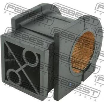 FEBEST TSB-GSK51F - Montaje de silentblock para barra estabilizadora, alta resistencia, fabricado en goma de calidad, diseño específico para vehículos, fácil instalación
