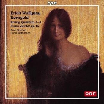 String Quartets 1-3 & Piano Quintet Op. 15 Collection