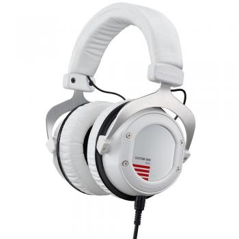 Beyerdynamic Custom One Pro - Auriculares de diadema cerrados, blanco