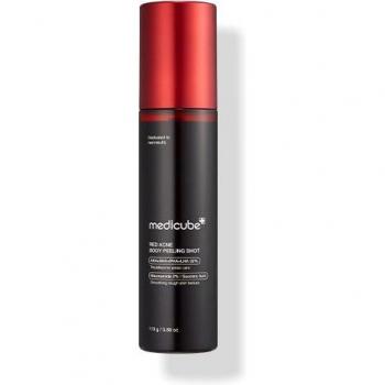 Medicube Red Acne Body Peeling Shot 110g - Cosmetics