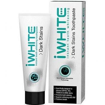 iWhite Dark Stains Toothpaste 75ml