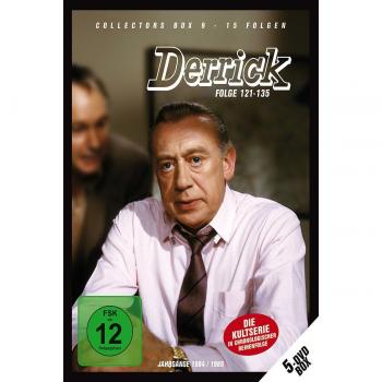 Derrick - Collector's Box Vol. 09