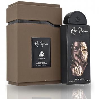 Lattafa Pride Raw Human Unisex Eau de Parfum Spray 100ml