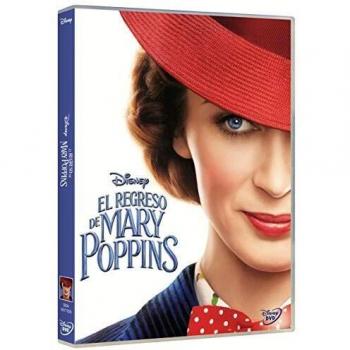 El Regreso De Mary Poppins [DVD]