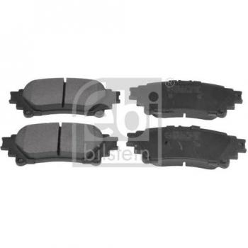 Pastillas de freno FEBI BILSTEIN 116359