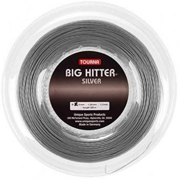 Tourna Big Hitter Silver 220m Tennis String Reel