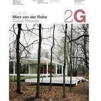 2G N.48/49 Mies van der Rohe.: Houses