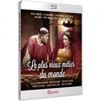 Le Plus vieux métier du monde [Francia] [Blu-ray]