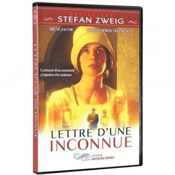 Lettre d'une inconnue [Francia] [DVD]