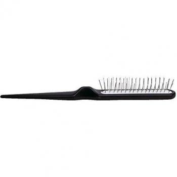 Cepillo de Cardado Profesional Efalock Blanco Sin Nódulos 3 Filas