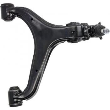 Brazo de control de suspensión de ruedas YAMATO ZWD-DW-011 Eje delantero Derecho frente, Barra oscilante de suspensión de ruedas YAMATO J30033YMT