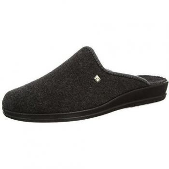 RohdeLekeberg - pantuflas forradas hombre
, color gris, talla 41