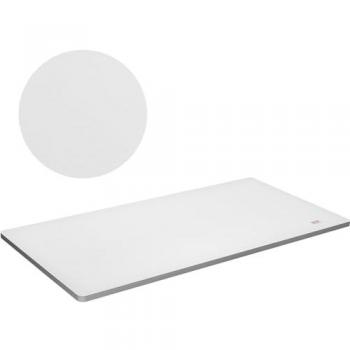 Tablero de Mesa Rectangular de Madera Aglomerada 1397x711x25 cm, Capacidad de Carga 100 kg, Superficie para Escritorio y Comedor
