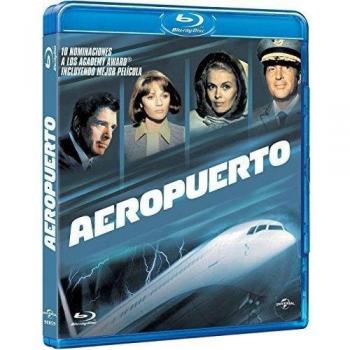 Aeropuerto [Blu-ray]