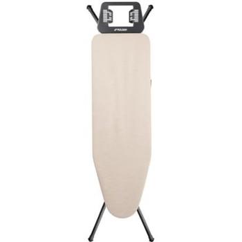 Tabla de Planchar Rolser K-UNO Negra Tubo Natural Arena 115x35 cm